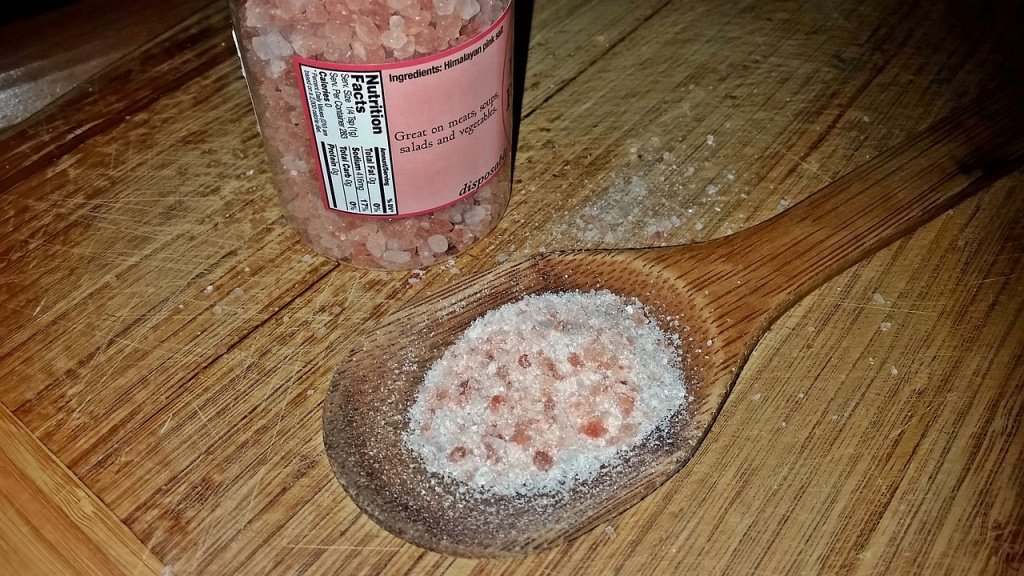 Полезные свойства гималайской соли, применение в питании