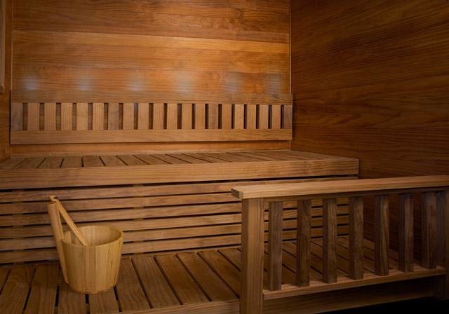 древесина для отделки бани