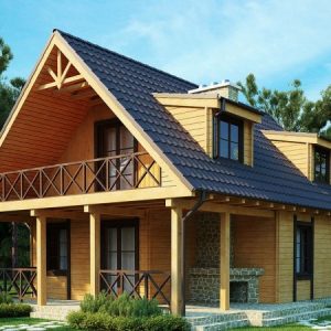 Ломаная крыша — пошаговая инструкции по проектированию, монтажу, изоляции и покрытию ломаных крыш (100 фото)