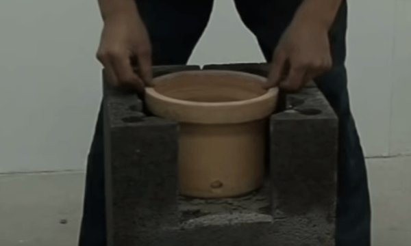 Монтаж трубы в керамический дымоход