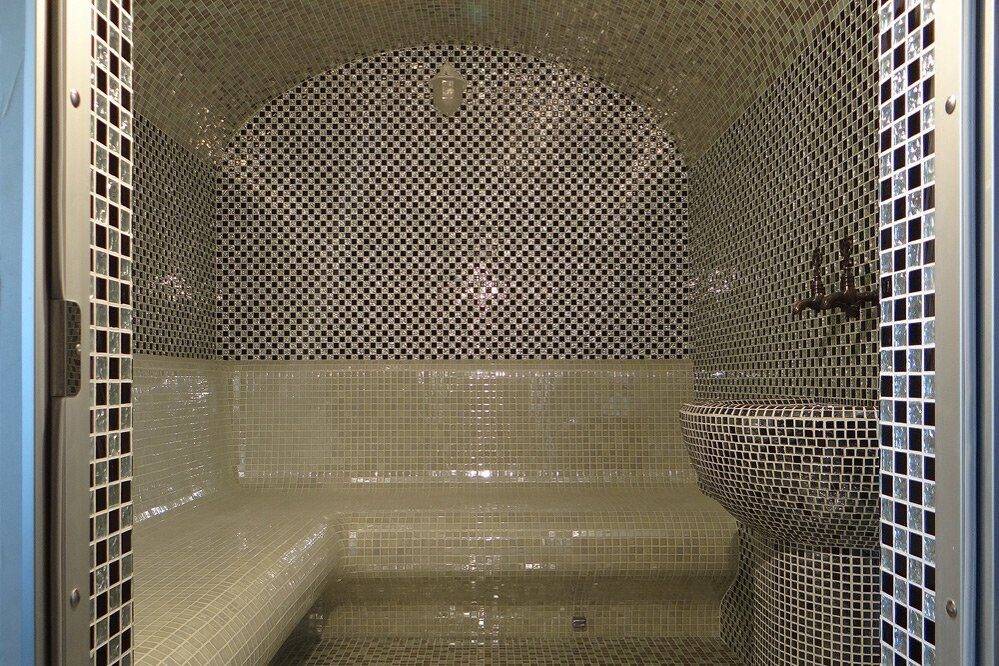 Строительство хаммама под ключ от компании spa professional | строительство турецкой бани