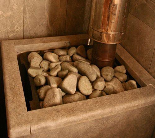Камни в бане