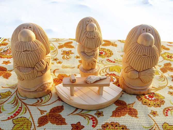 Сувениры для бани. Фото с сайта mtdata.ru
